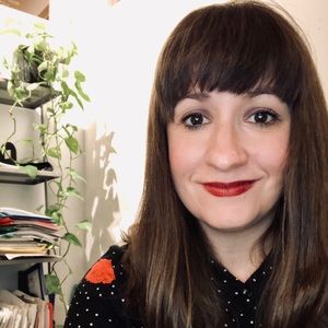 Meet your Posher, Sarah